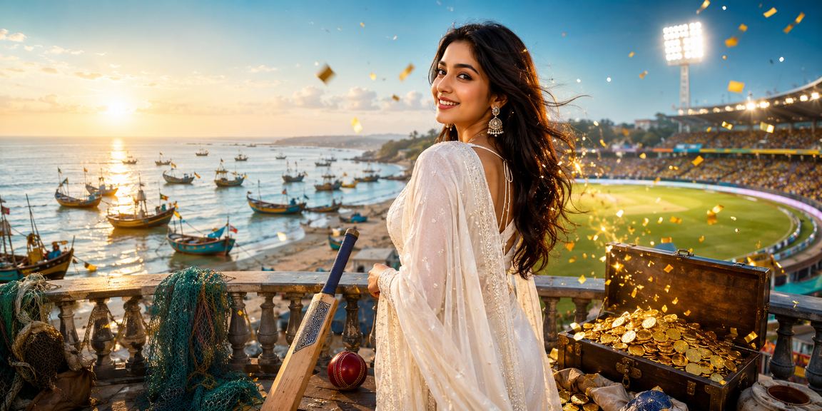 কক্সবাজার সমুদ্র সৈকতে ক্রিকেট বেটিং উপভোগ করছেন দর্শক