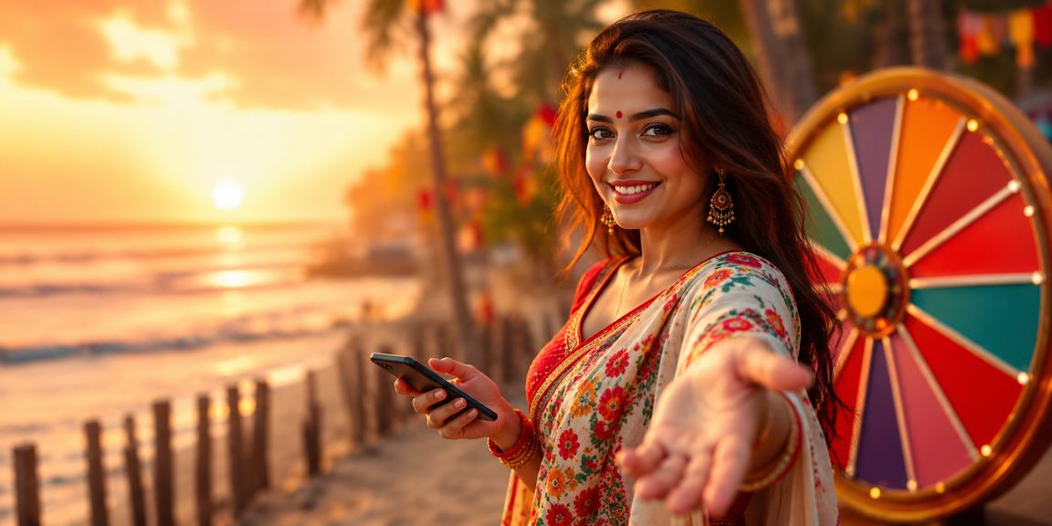 কক্সবাজারে পহেলা বৈশাখে রুলেট গেম উপভোগ