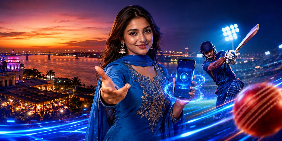 রাজশাহীতে সালোয়ার কামিজ পরে ক্রিকেট বেটিং উপভোগ করছেন নারী